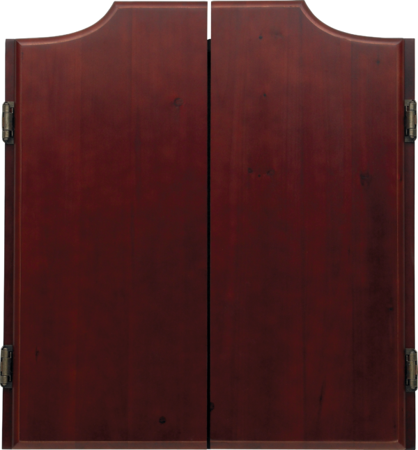 Wine Dart Board Cabinet
